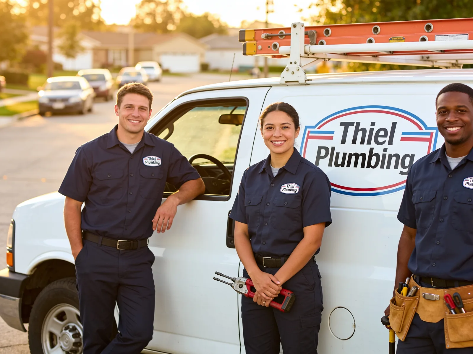 Plumber company in Conway, MI
